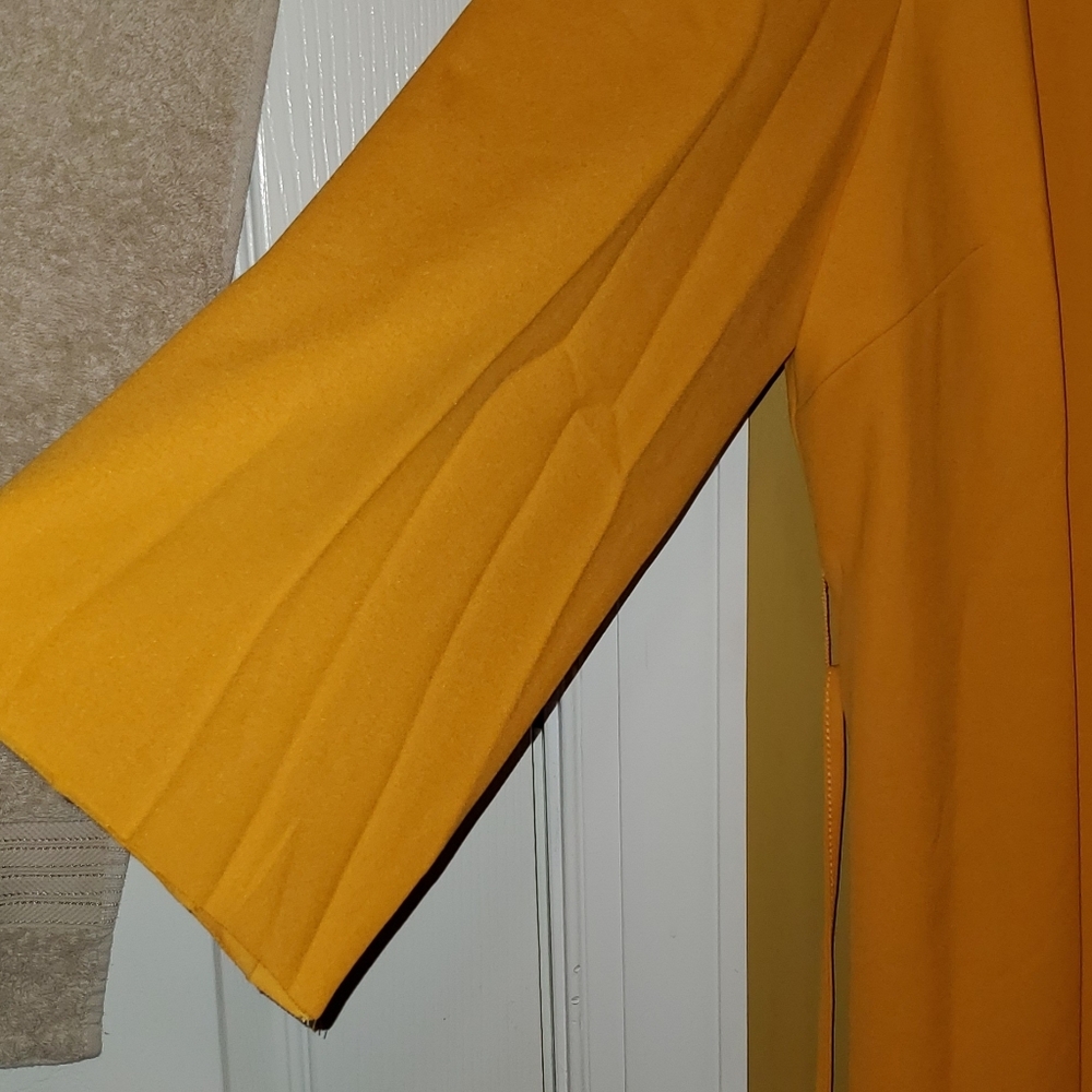 Women's New never worn DUSTER COAT(5XL) - Picture 6 of 11